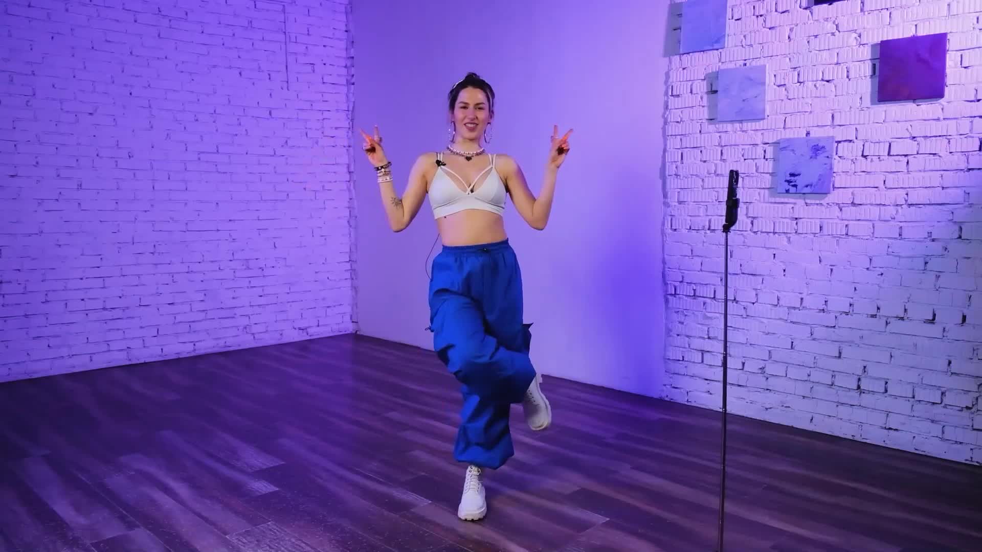 3. Hip Isolation Focus