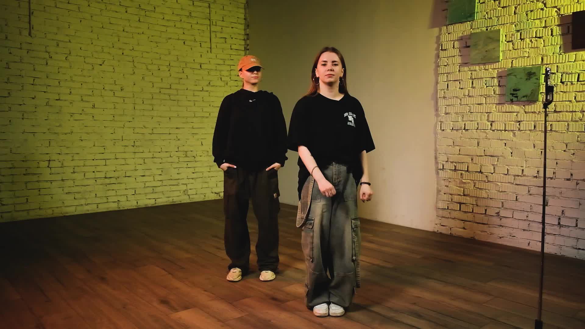 7. Финальная хореография