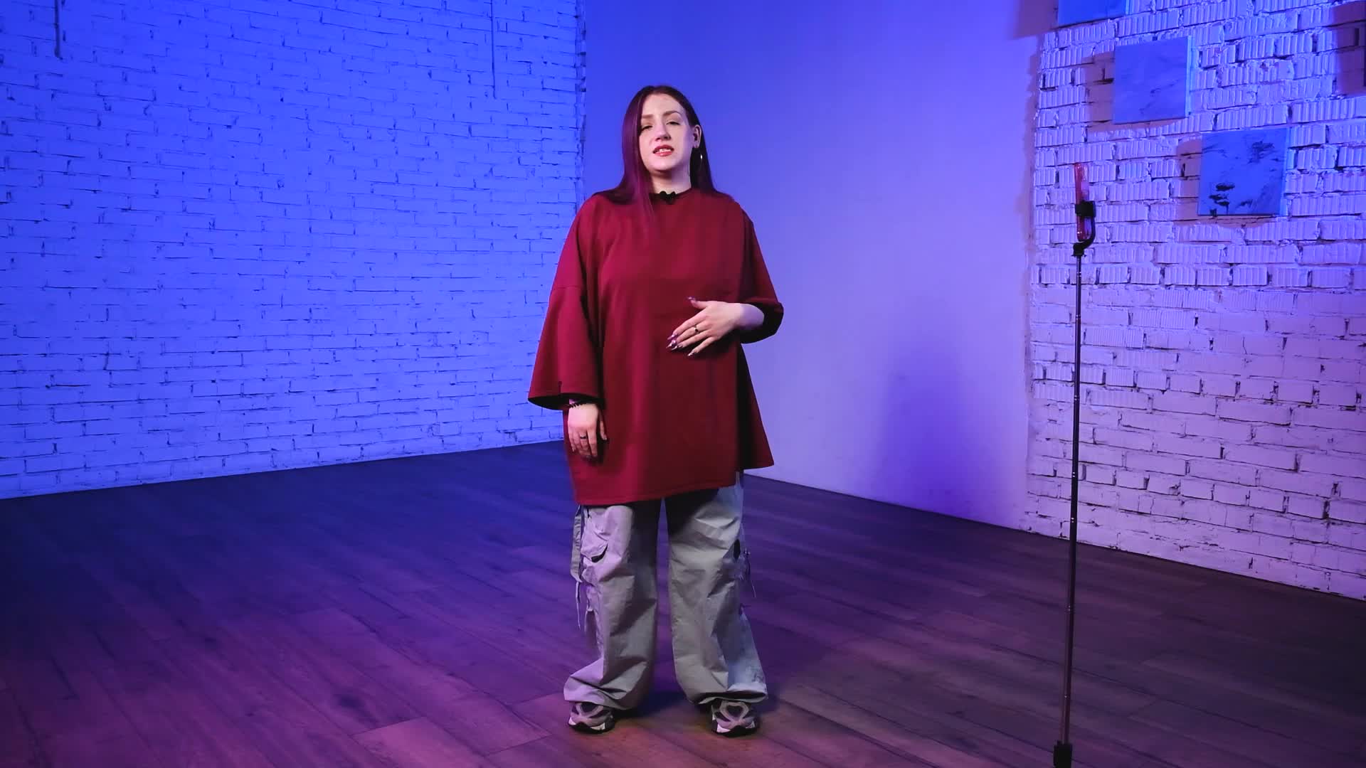 2. Базовые движения