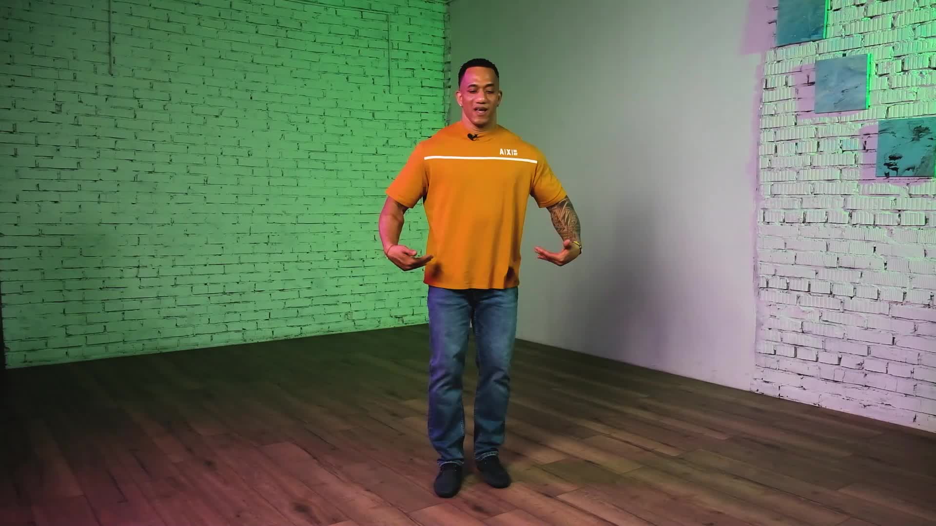 2. Добавим поворот