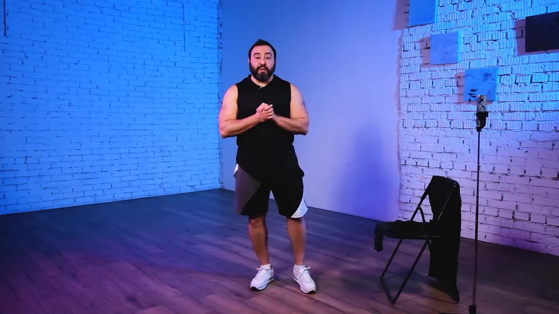 2. Move with Fluidity