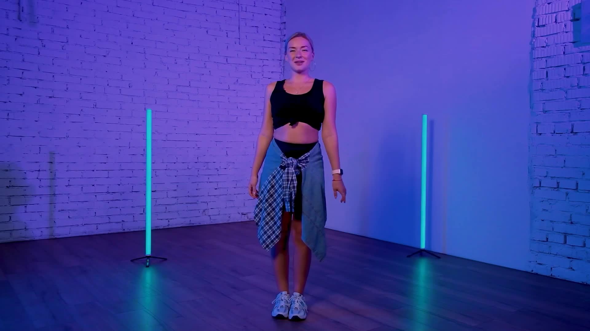 1. Feminine Walk & Posture