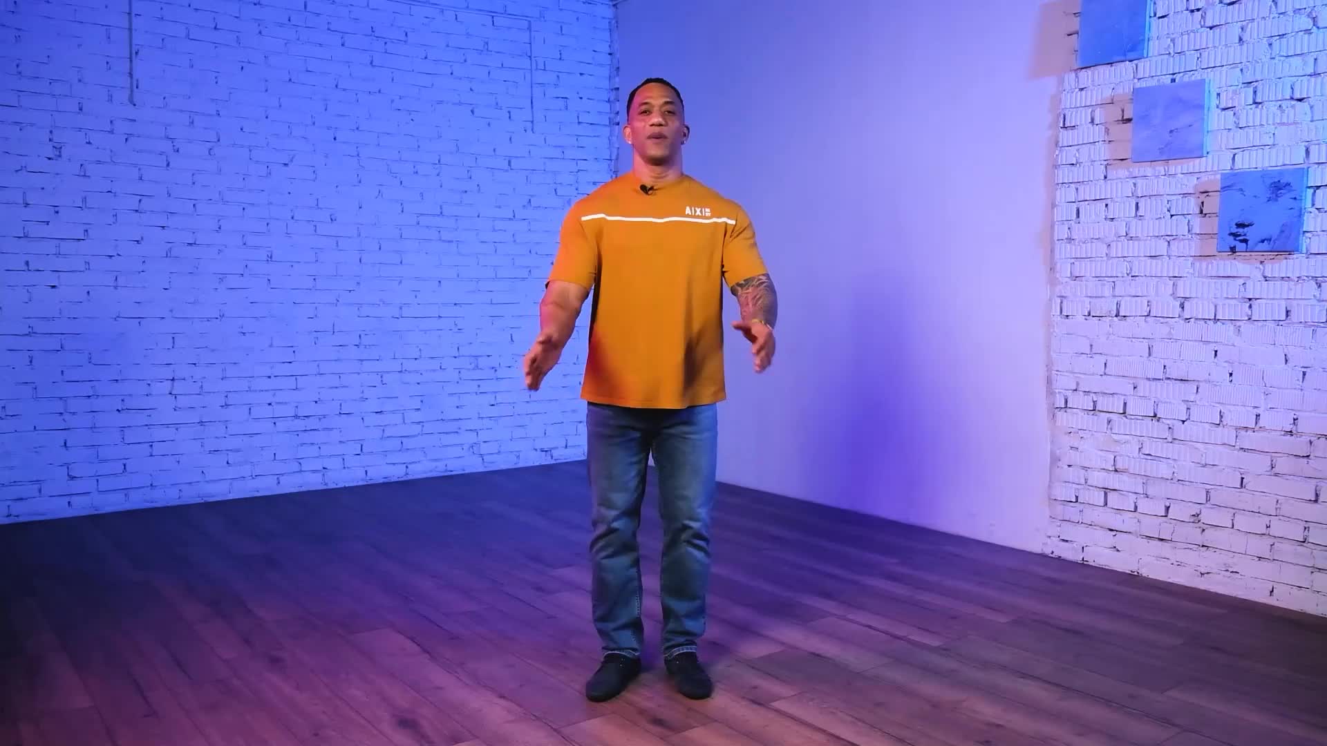 1. Salsa: First Step