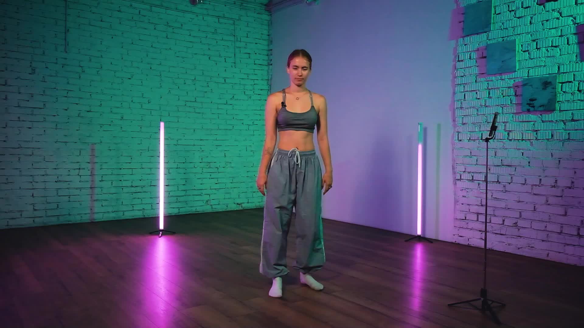 5. Moving Through Space