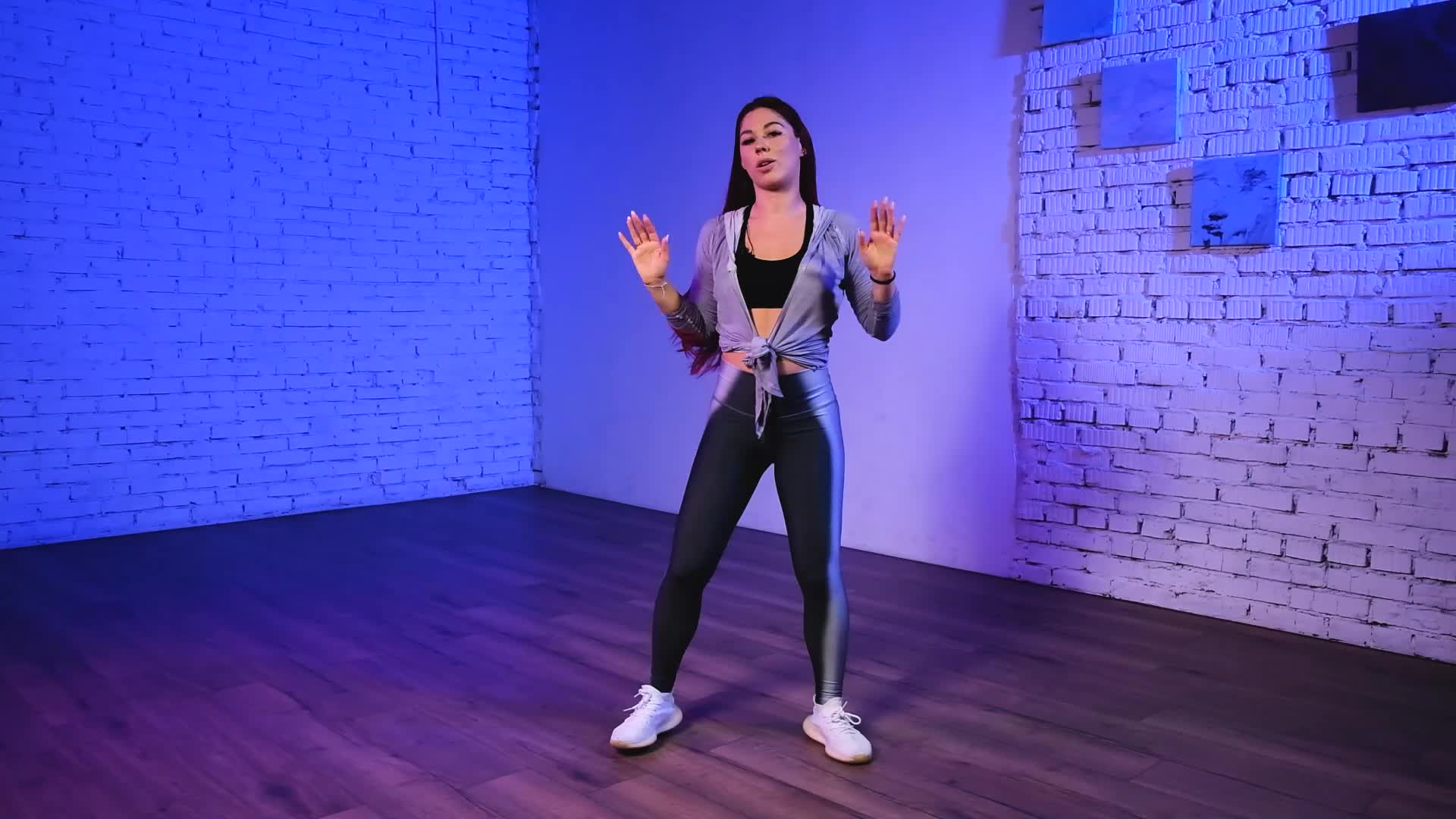 2. Двигаемся просто