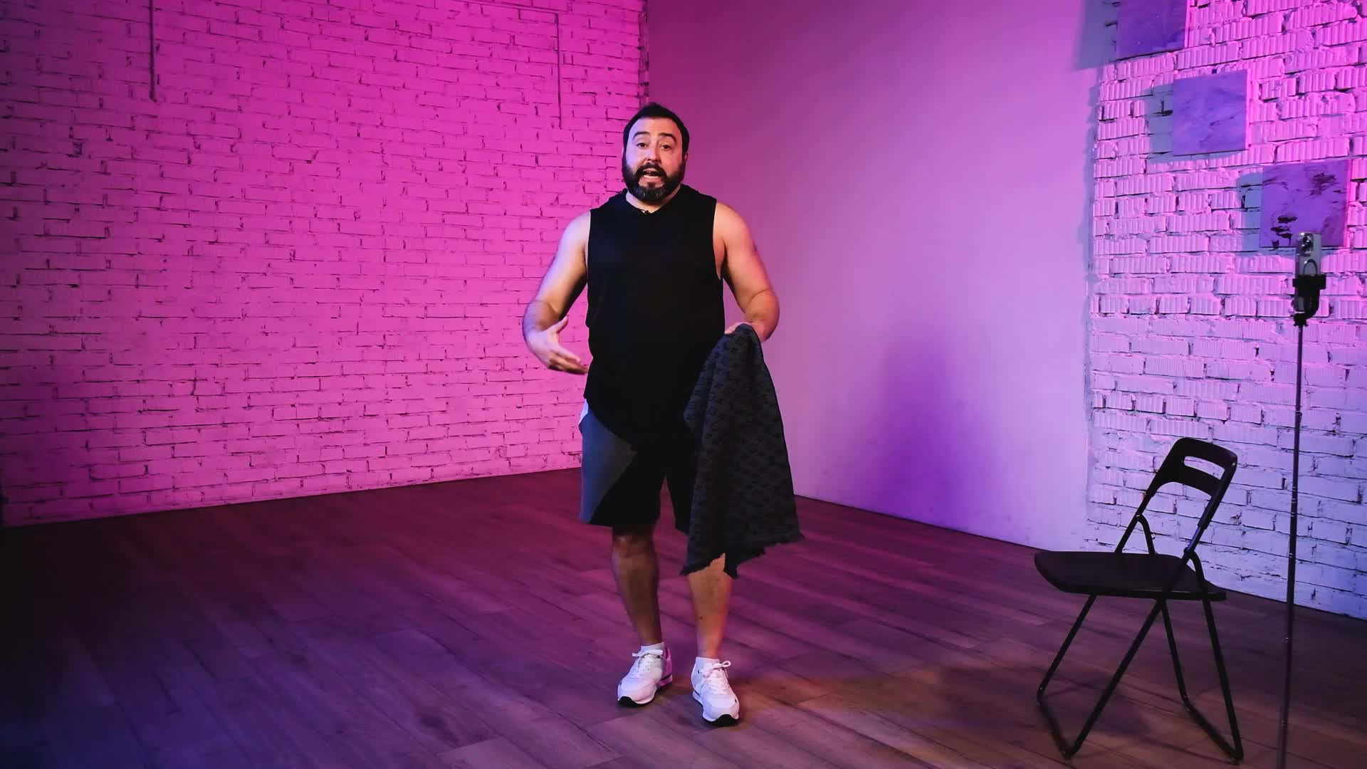 4. Флирт в каждом шаге 