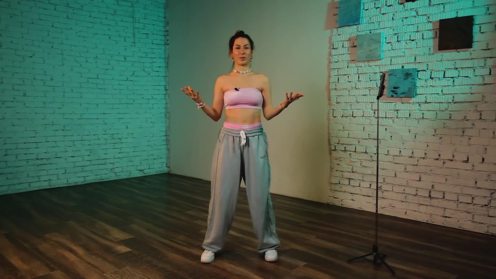 9. Финальная практика