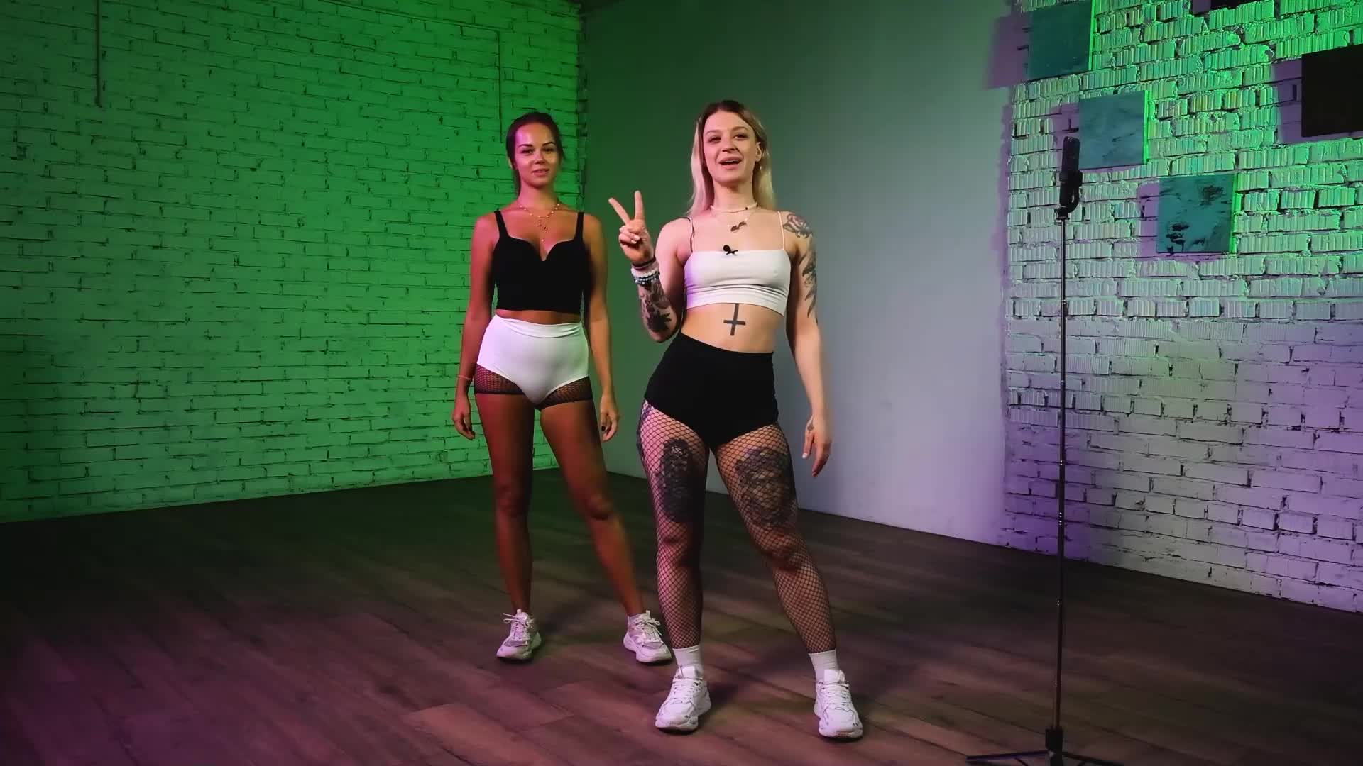 1. Power in the Hips