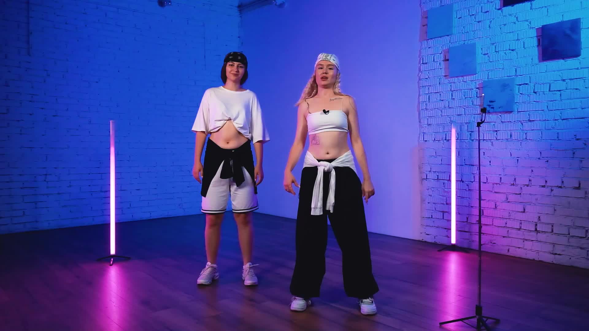 3. Chest & Upper Body