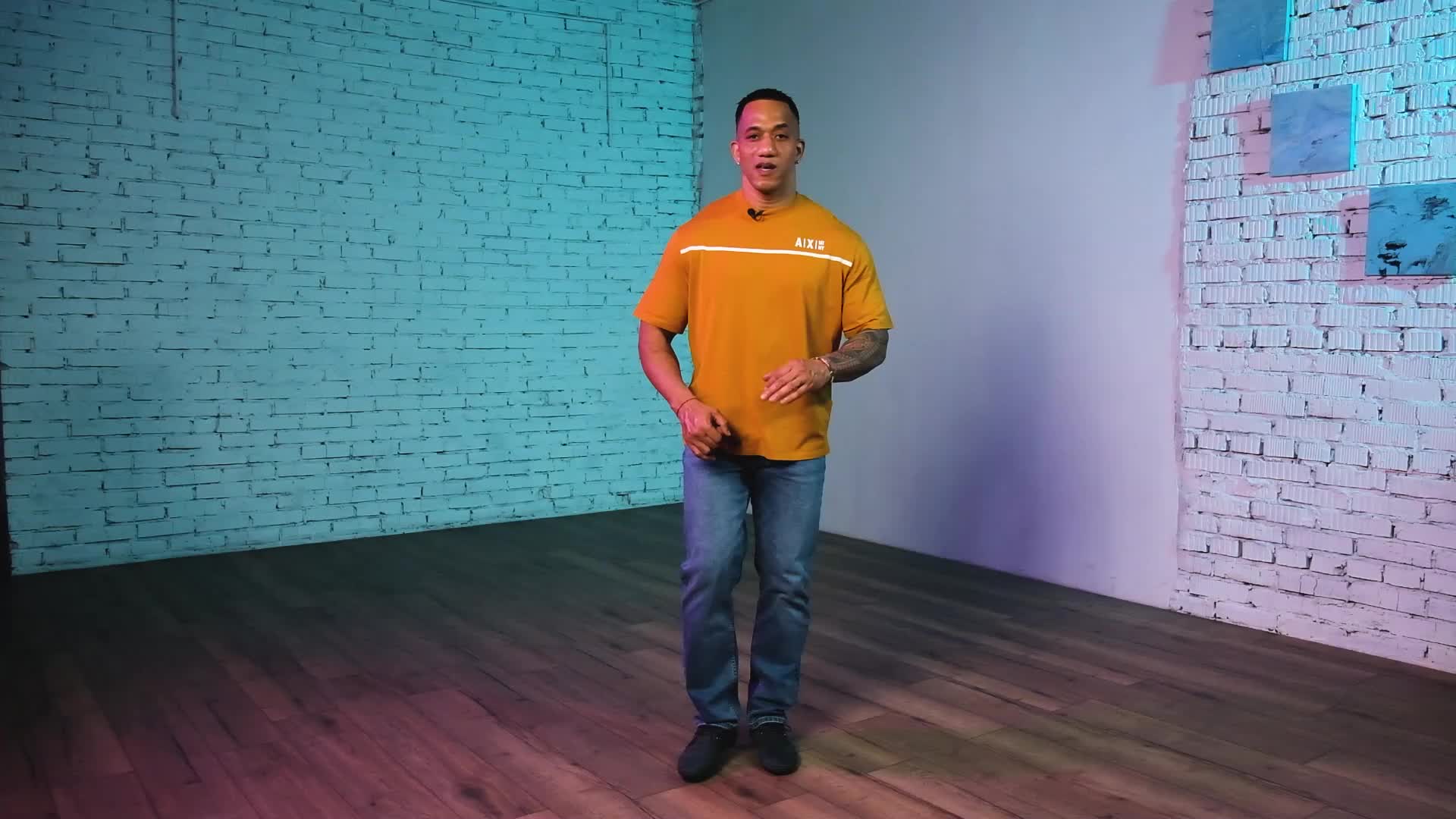 3. Пластика рук