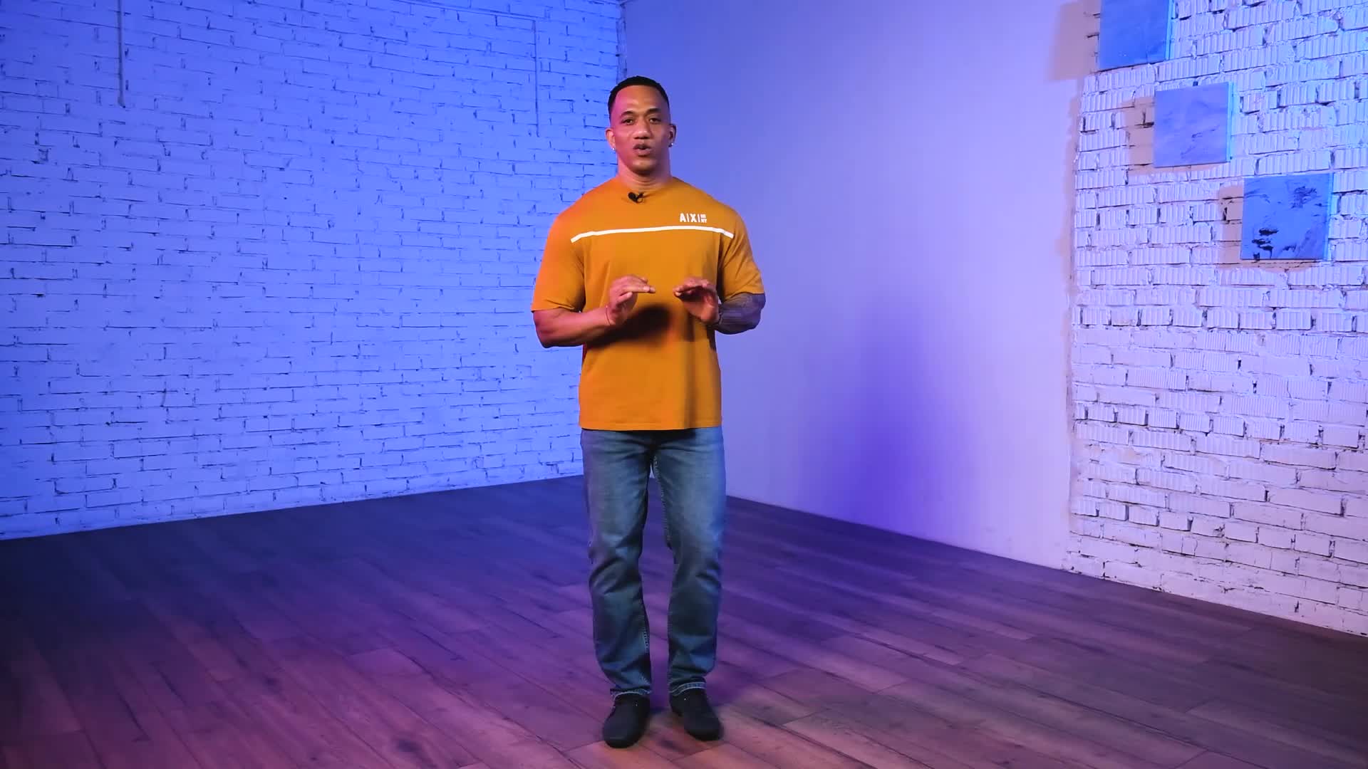 1. Сальса: Первый шаг