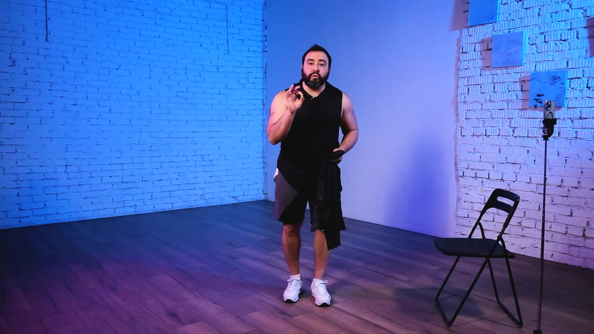 2. Танец через пластичность