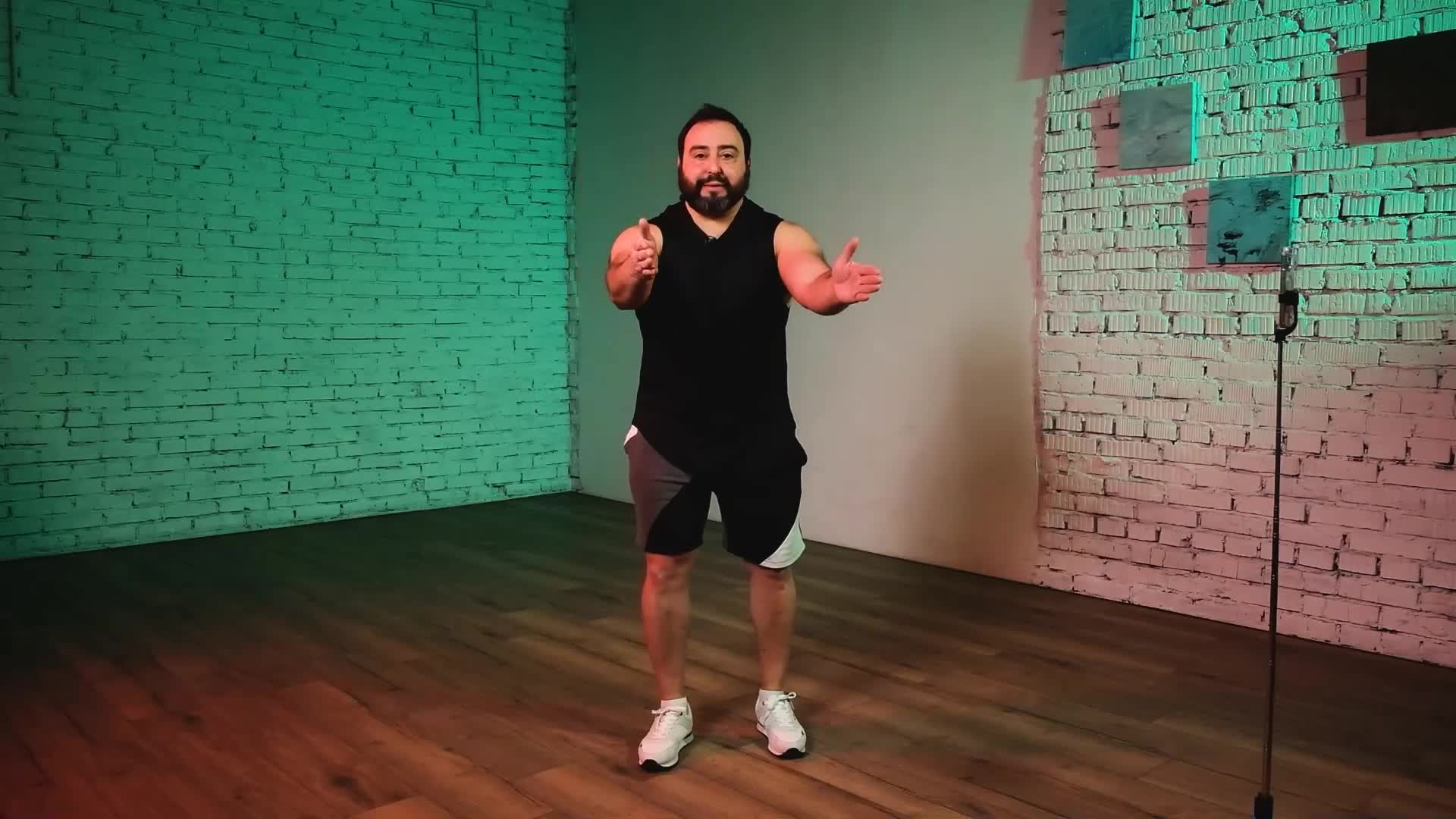 1. Rumba First Steps