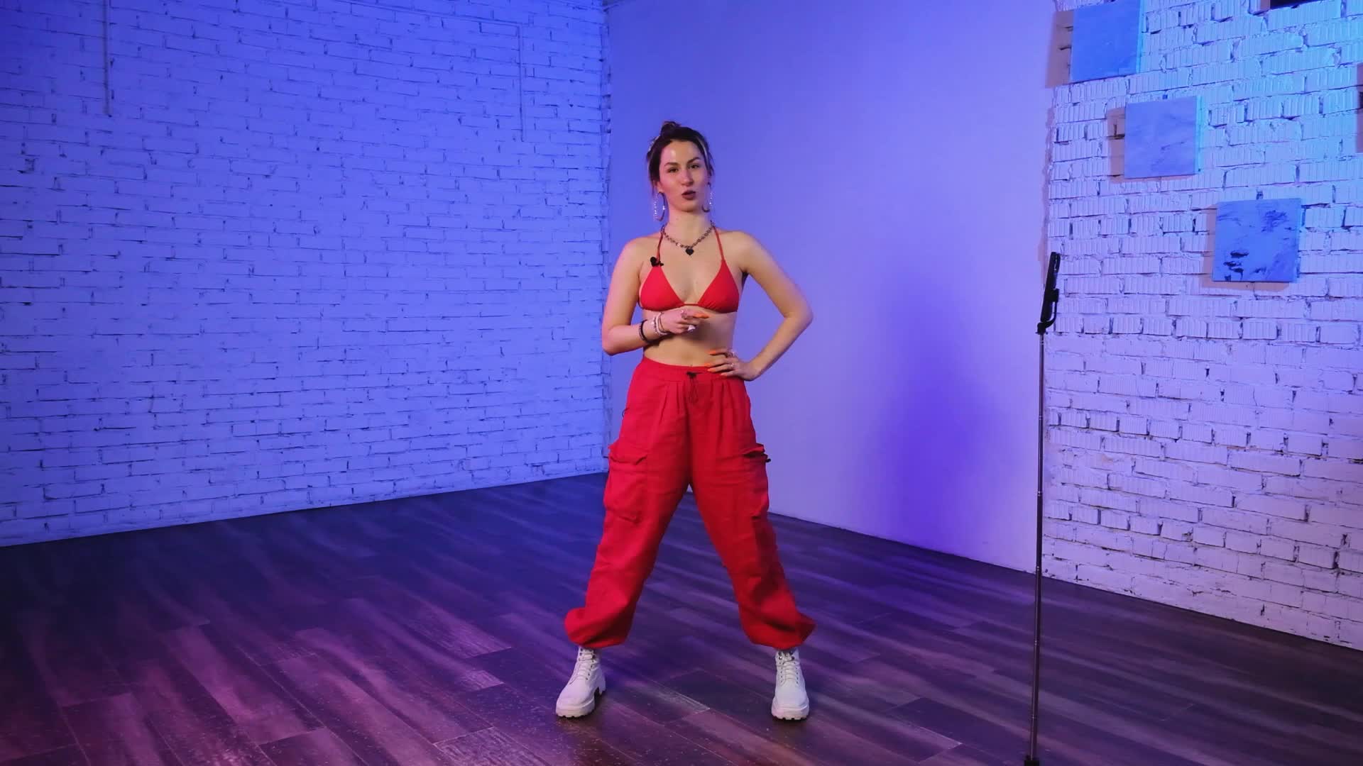 6. Стилизация и подача