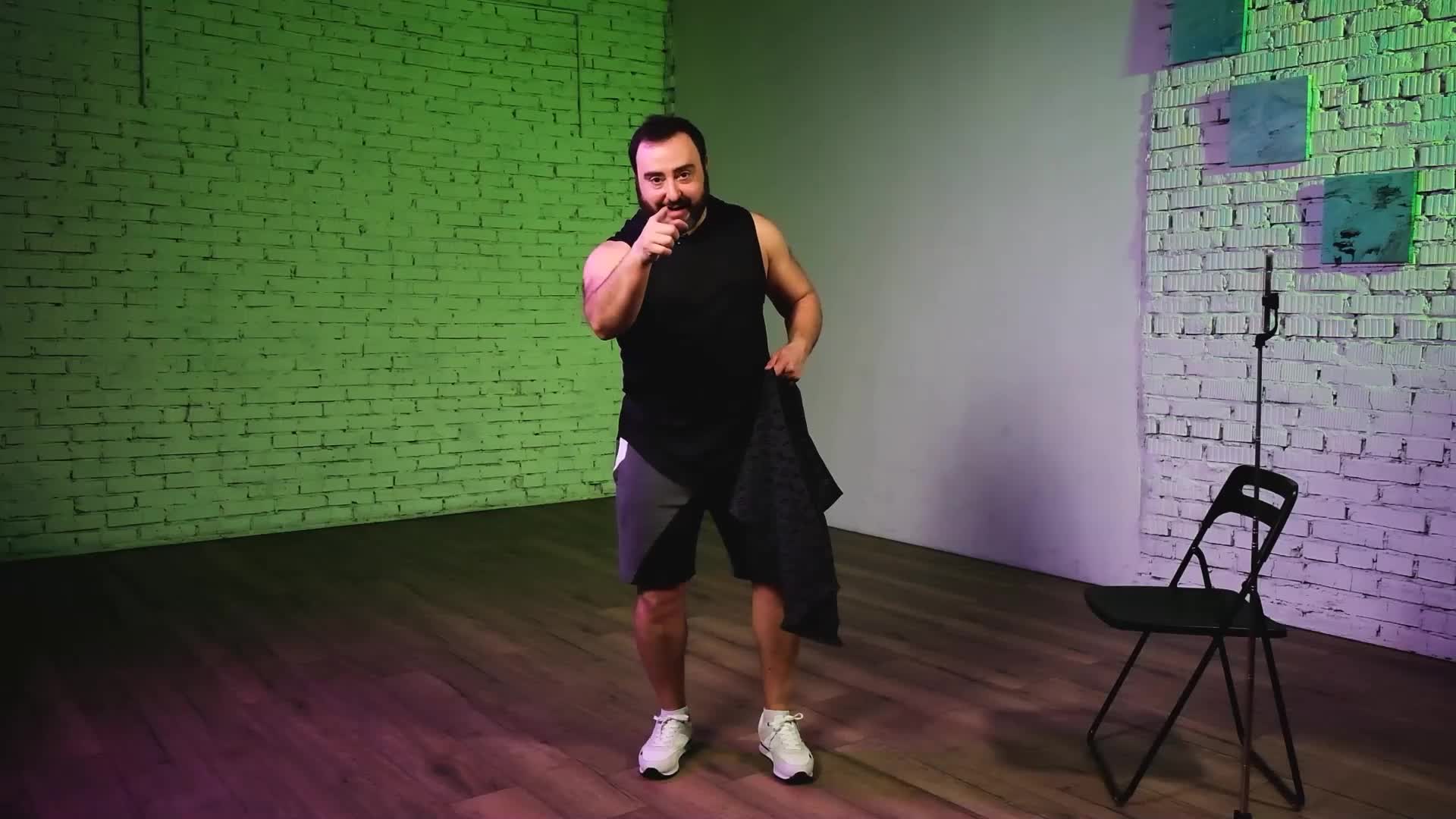 6. A Dance Without Words