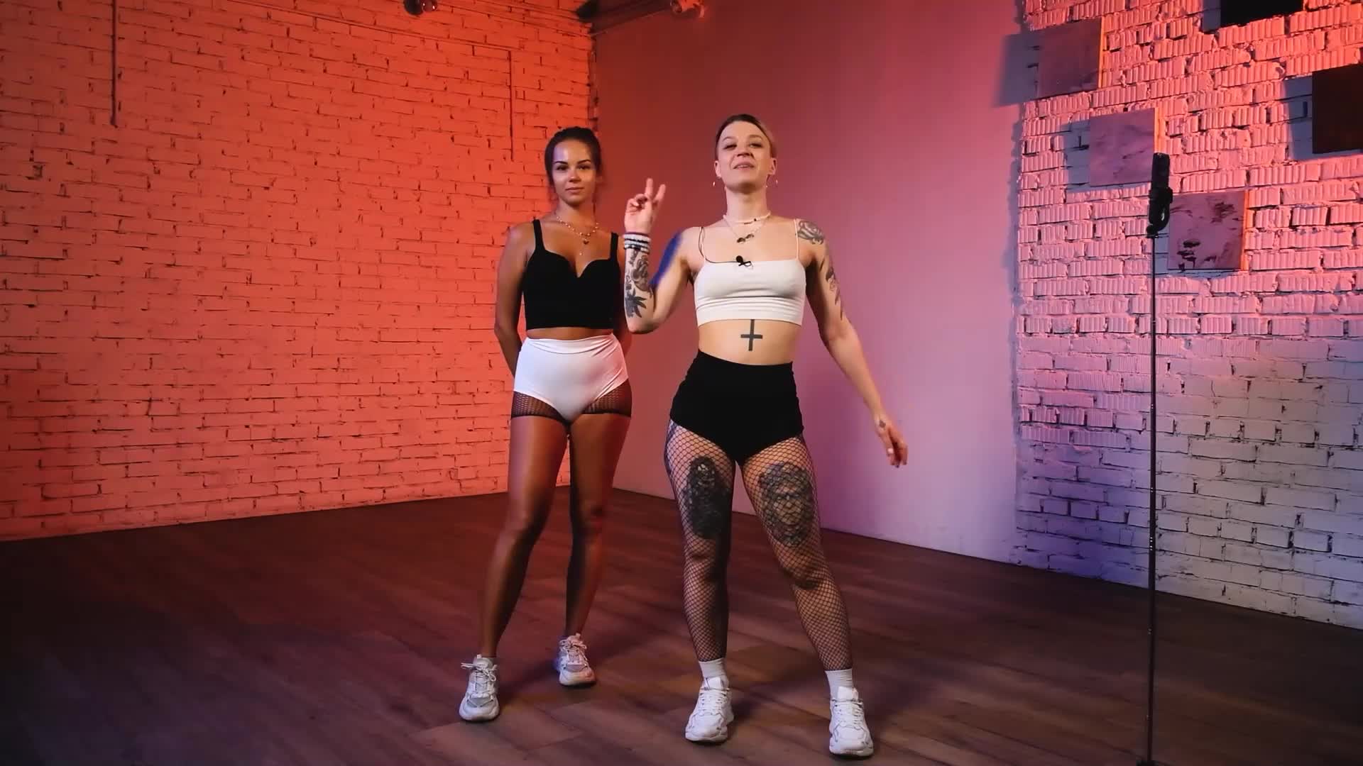 5. Dance with Attitude