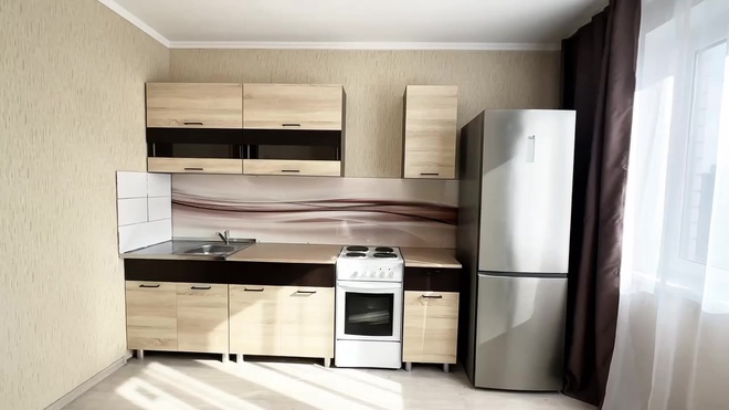 2-комн., 60 м², 7/17 этаж