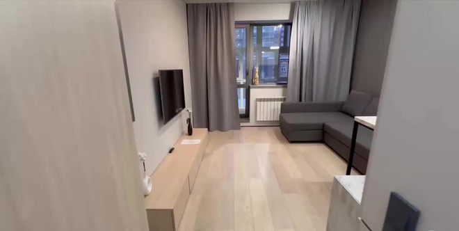 Студия, 30 м², 4/16 этаж
