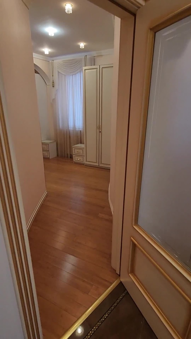 3-комн., 120,8 м², 9/15 этаж