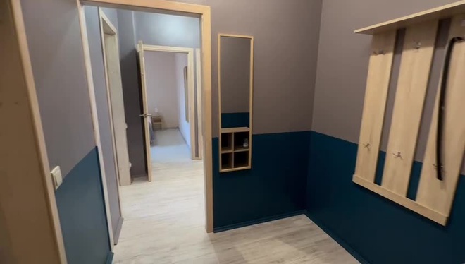 3-комн., 60 м², 2/3 этаж