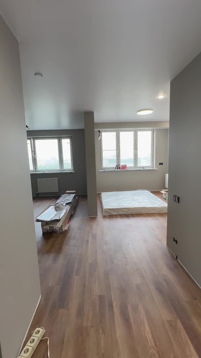 1-комн., 43 м², 18/18 этаж