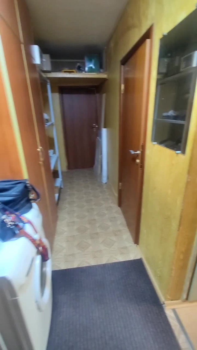 3-комн., 60,8 м², 1/9 этаж