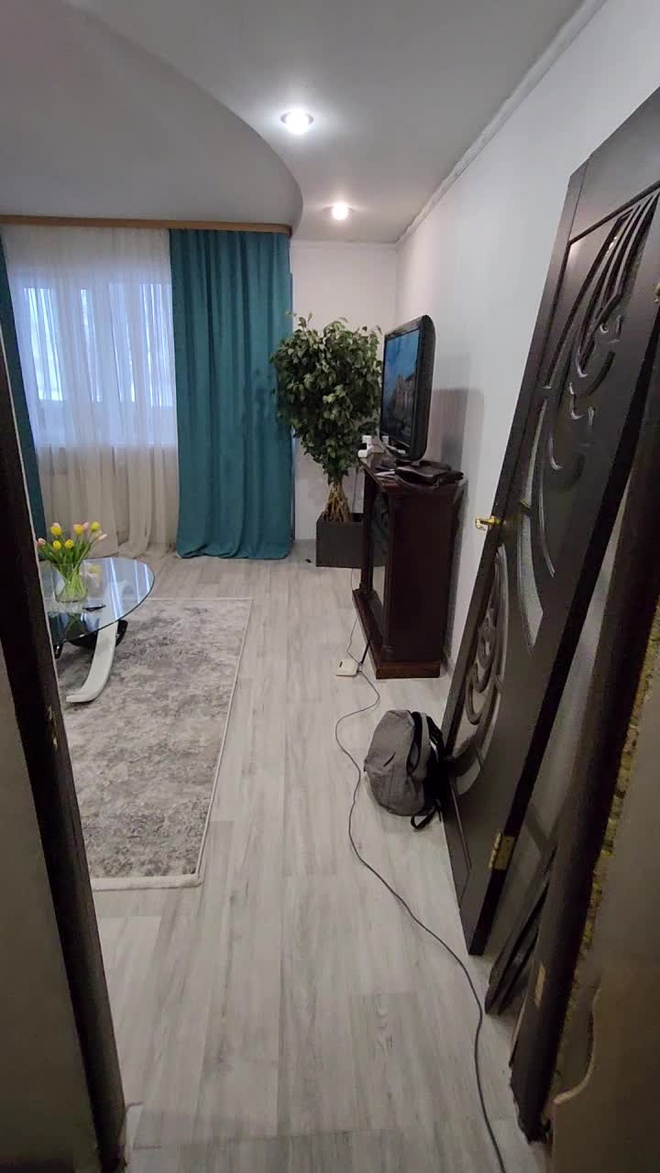 3-комн., 83 м², 1/5 этаж