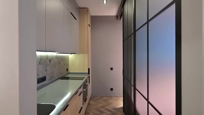 1-комн., 36 м², 6/6 этаж