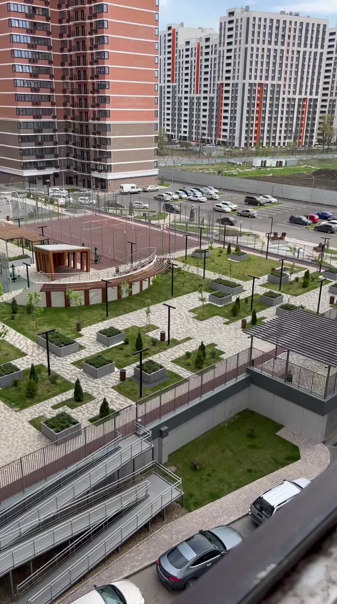 2-комн., 65 м², 7/24 этаж