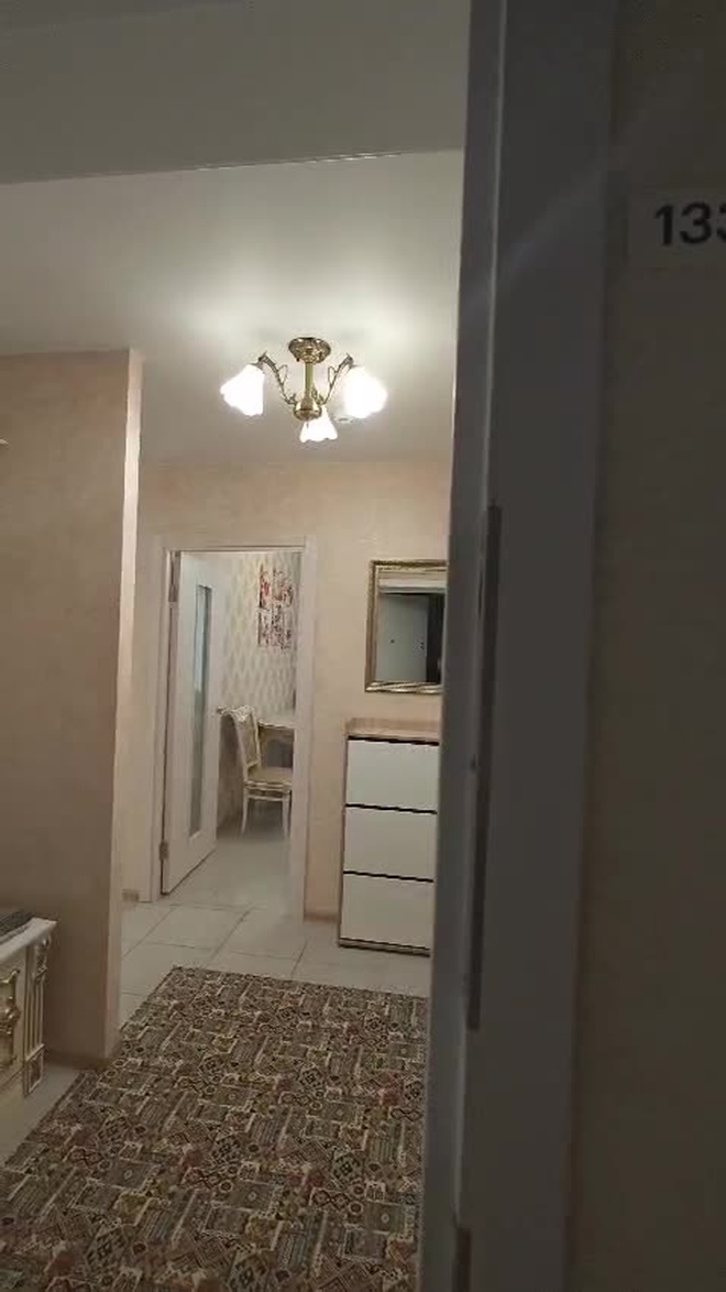 3-комн., 83 м², 23/33 этаж