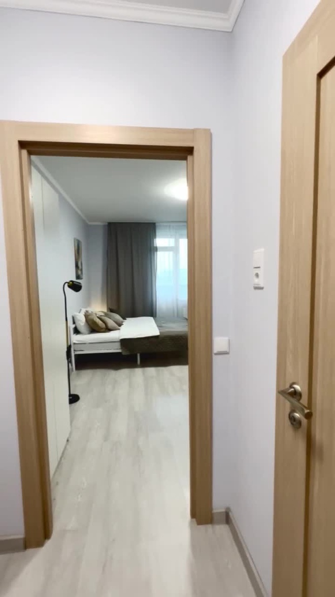 Студия, 25 м², 7/20 этаж