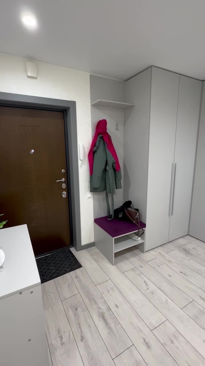 2-комн., 60 м², 3/27 этаж
