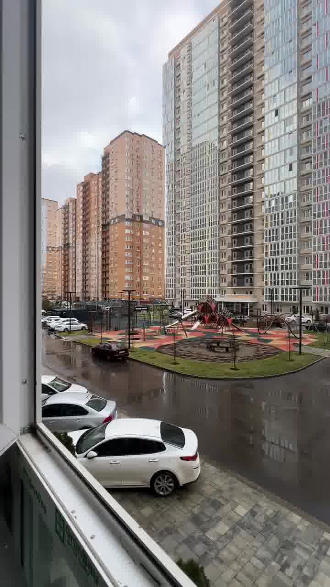 Студия, 30 м², 2/18 этаж
