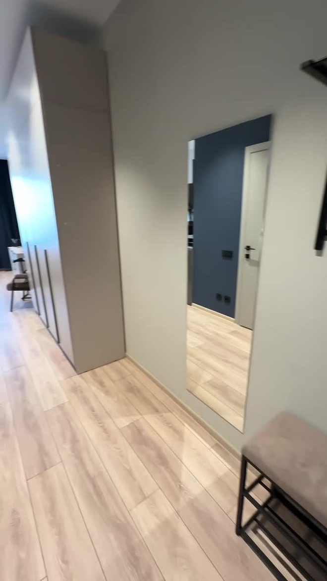 Апартаменты-студия, 27 м², 3/8 этаж
