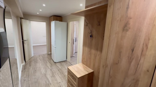 2-комн., 45 м², 8/9 этаж