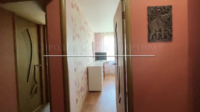 3-комн., 60,9 м², 4/9 этаж