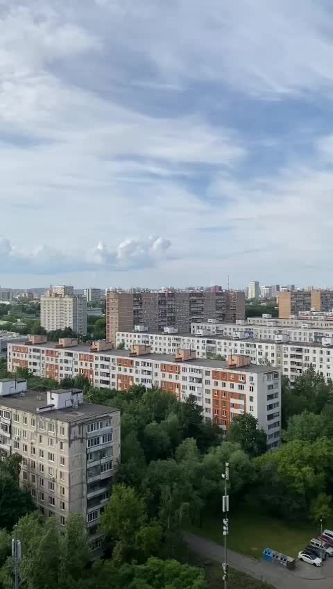 2-комн., 61 м², 18/22 этаж