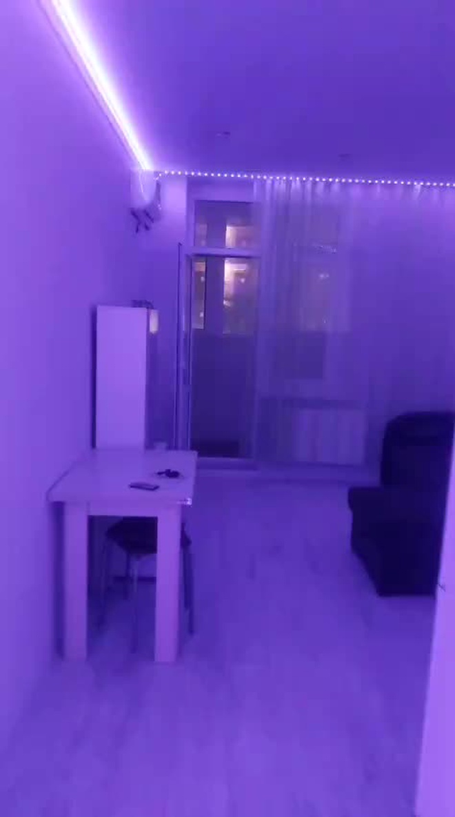 Студия, 25 м², 2/22 этаж