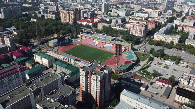 2-комн., 67 м², 23/27 этаж