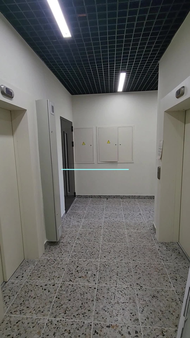 Студия, 23 м², 12/12 этаж