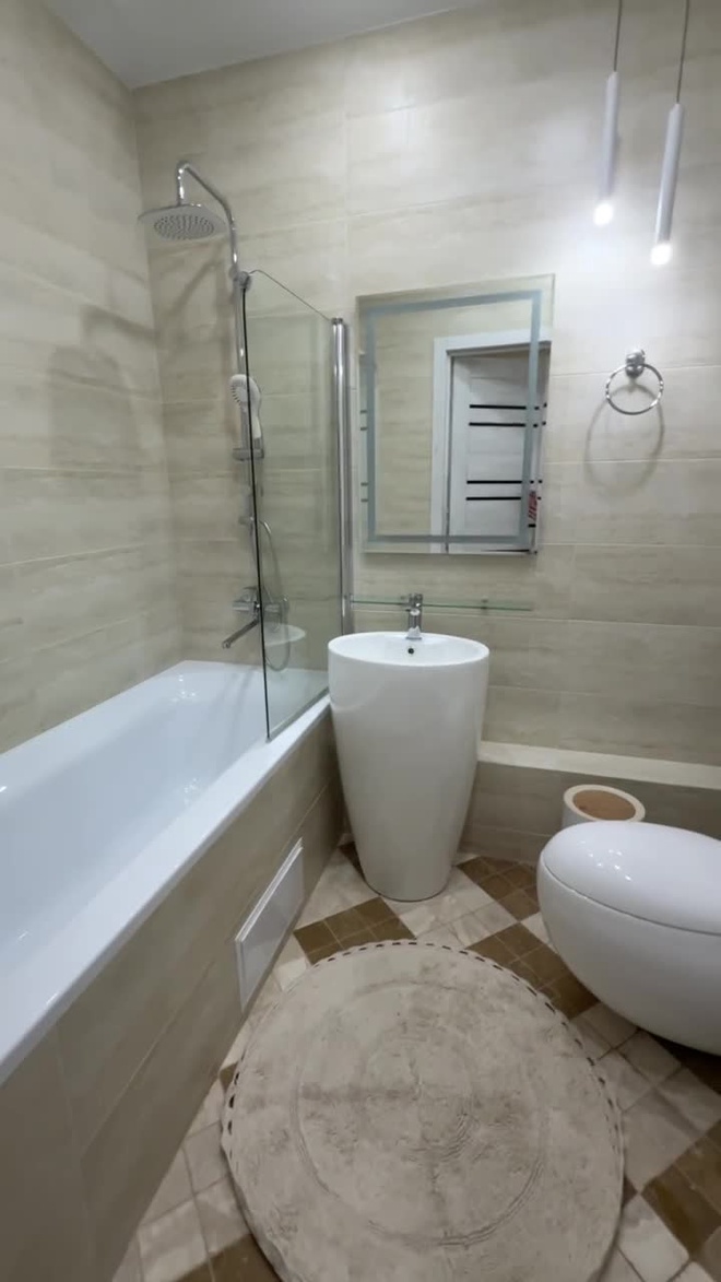 Студия, 30 м², 13/19 этаж
