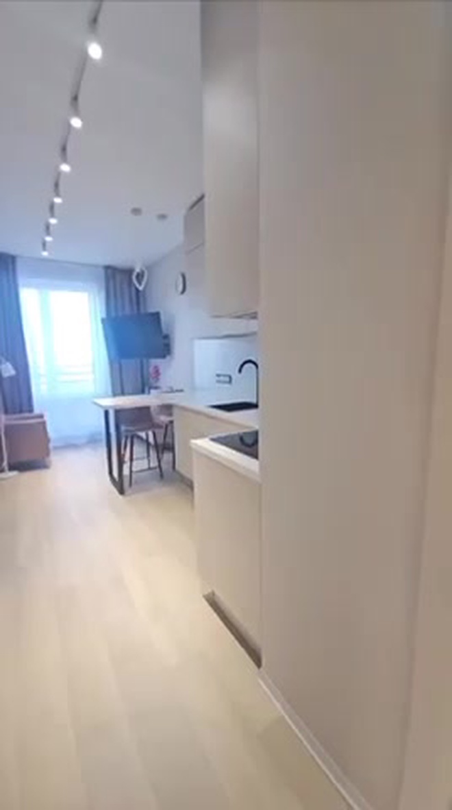 Студия, 29 м², 10/25 этаж