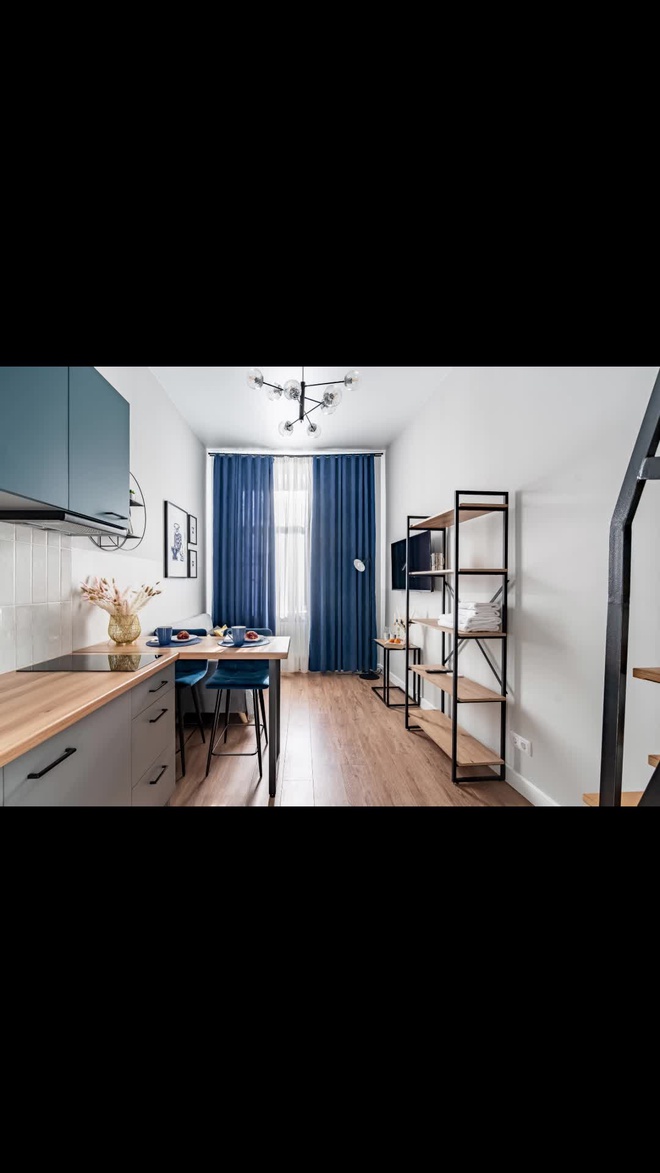 Студия, 19 м², 2/4 этаж