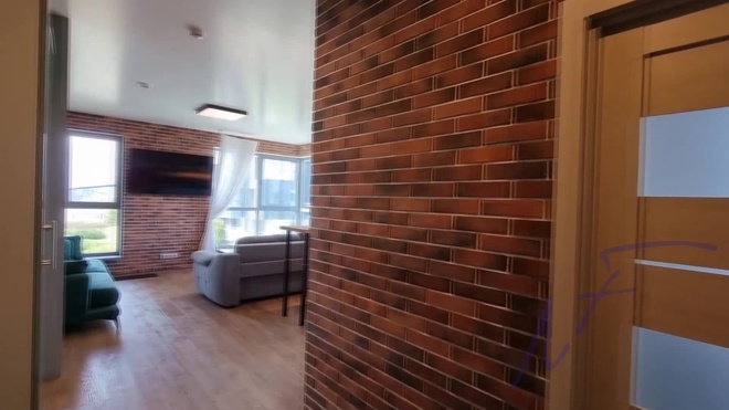 2-комн. апарт., 56,8 м², 2/8 этаж