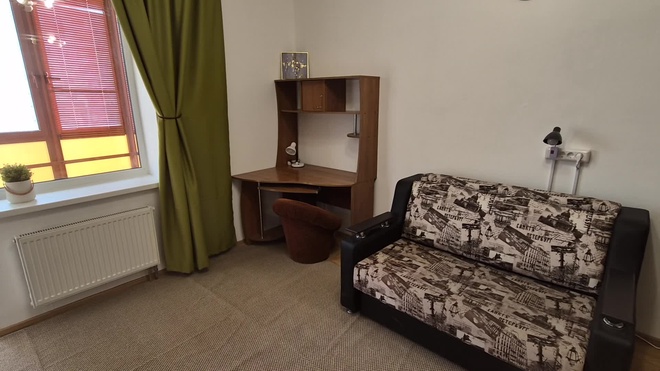 Студия, 28 м², 1/16 этаж