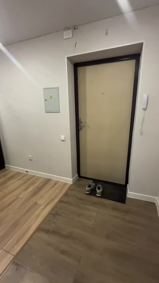 2-комн., 53,5 м², 7/25 этаж