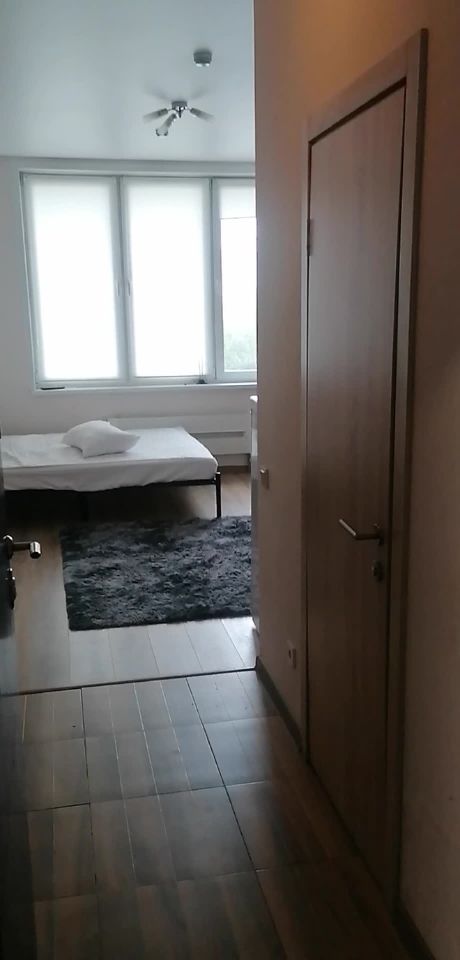 Апартаменты-студия, 23,5 м², 2/21 этаж