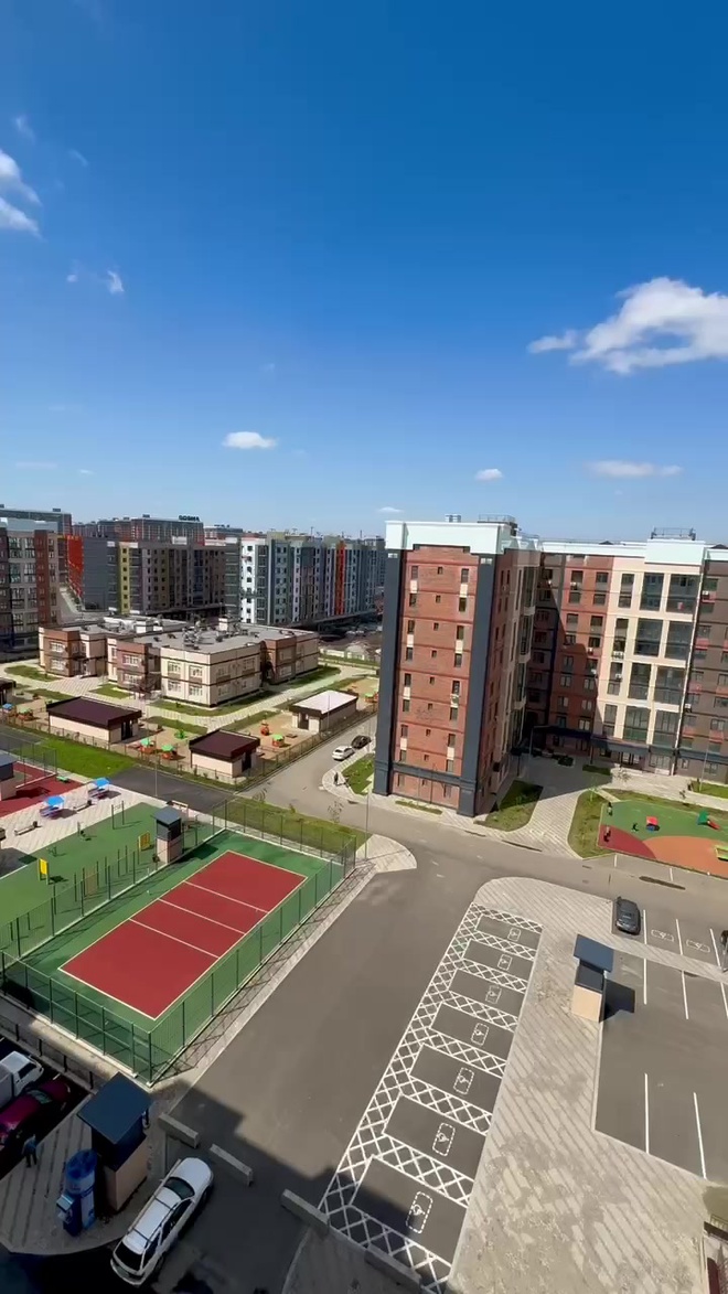 1-комн., 33,3 м², 3/9 этаж