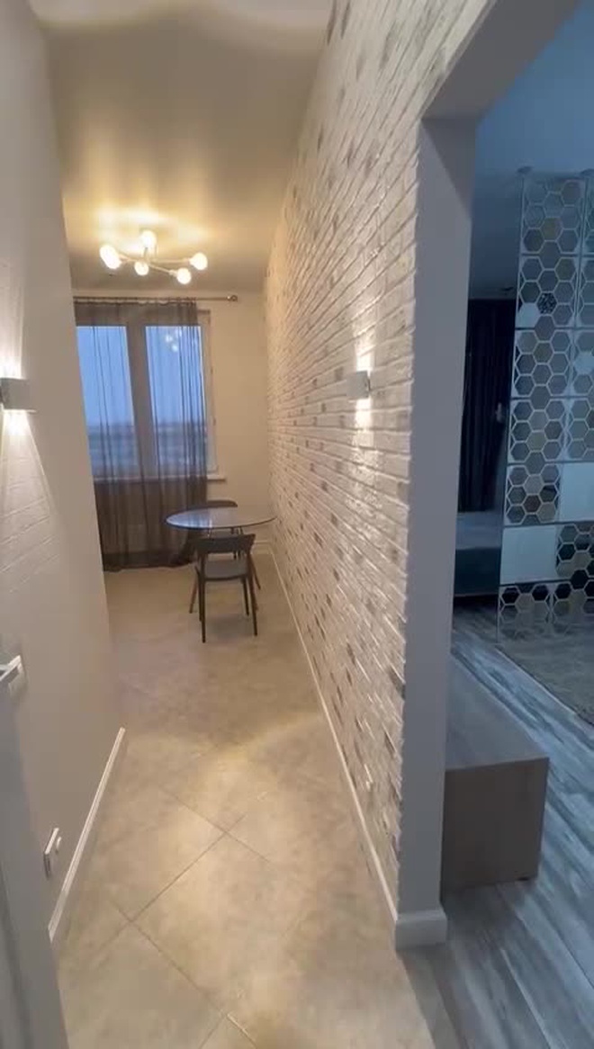 1-комн. апарт., 31,5 м², 4/17 этаж