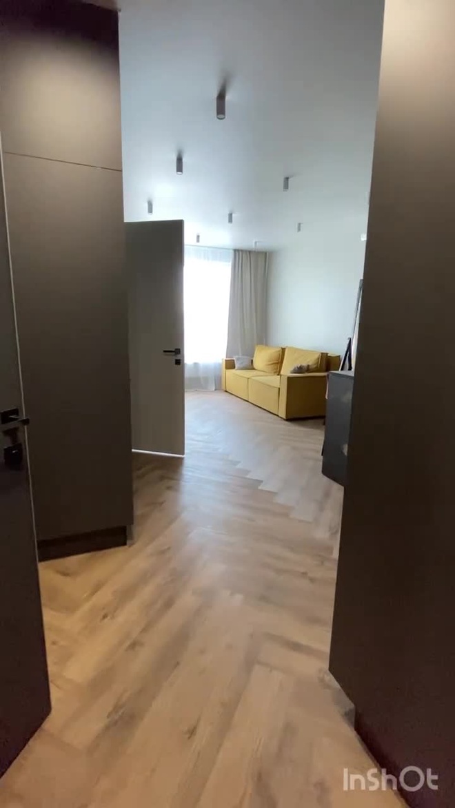 1-комн., 46 м², 9/23 этаж